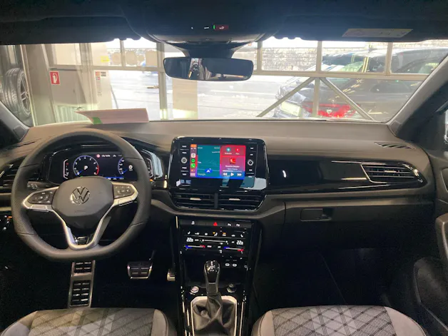 VW T-Roc 2.0 TSI R-Line DSG 4Motion