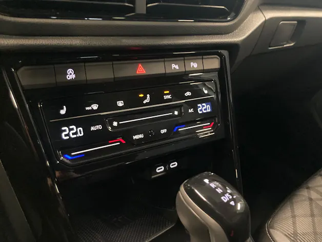VW T-Roc 2.0 TSI R-Line DSG 4Motion