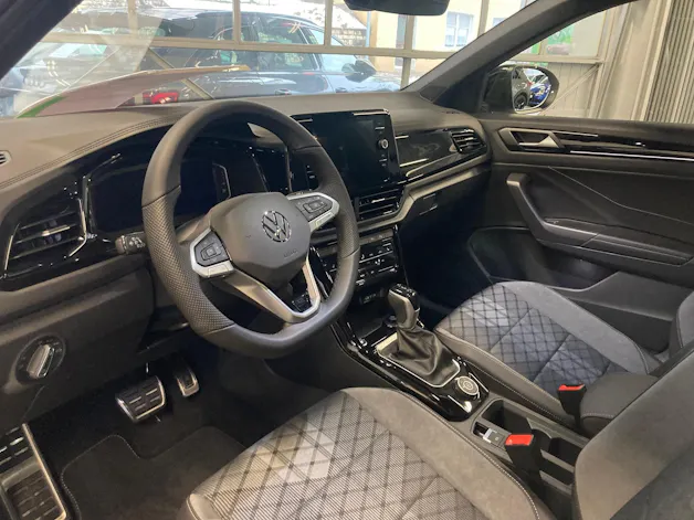 VW T-Roc 2.0 TSI R-Line DSG 4Motion