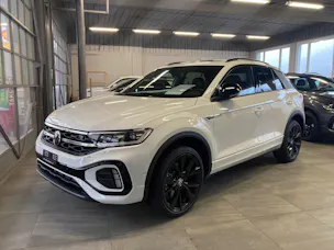 VW T-Roc 2.0 TSI R-Line DSG 4Motion