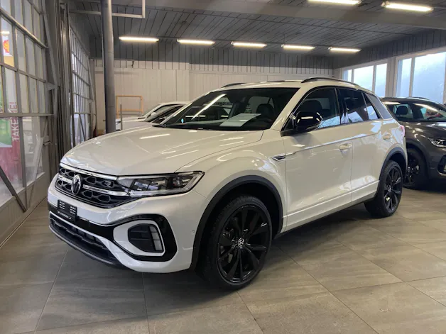 VW T-Roc 2.0 TSI R-Line DSG 4Motion