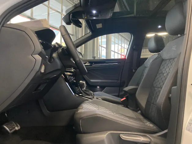 VW T-Roc 2.0 TSI R-Line DSG 4Motion
