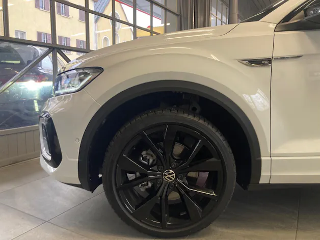 VW T-Roc 2.0 TSI R-Line DSG 4Motion