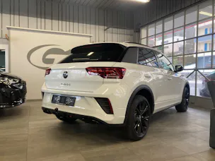 VW T-Roc 2.0 TSI R-Line DSG 4Motion