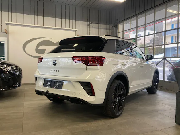 VW T-Roc 2.0 TSI R-Line DSG 4Motion