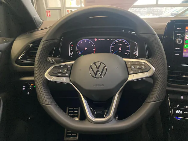 VW T-Roc 2.0 TSI R-Line DSG 4Motion