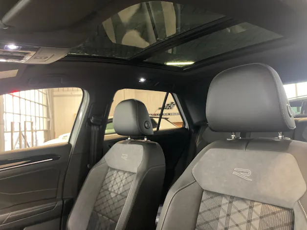 VW T-Roc 2.0 TSI R-Line DSG 4Motion