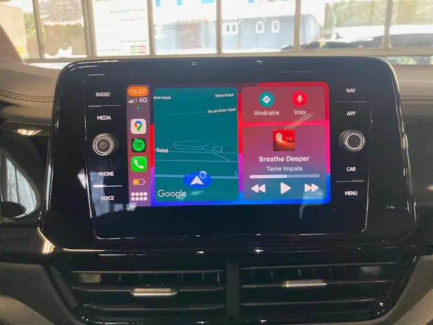 VW T-Roc 2.0 TSI R-Line DSG 4Motion