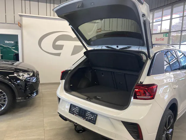 VW T-Roc 2.0 TSI R-Line DSG 4Motion