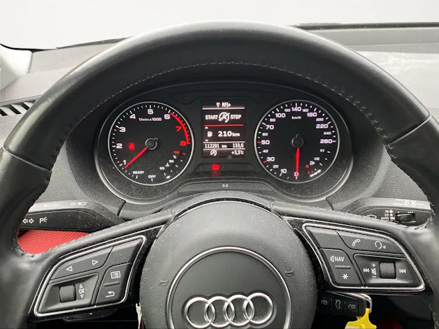 Audi Q2 1.4 TFSI sport