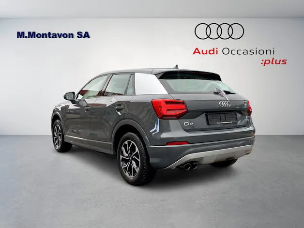 Audi Q2 1.4 TFSI sport