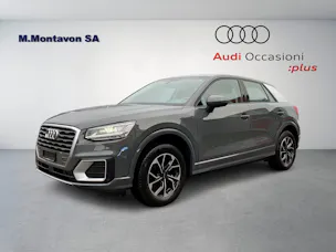 Audi Q2 1.4 TFSI sport