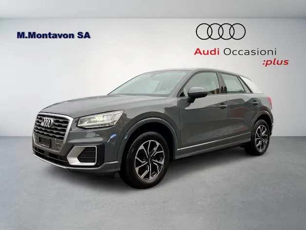 Audi Q2 1.4 TFSI sport