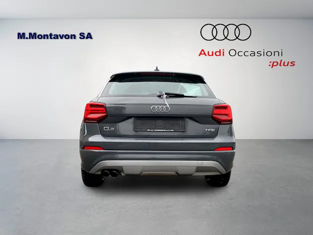 Audi Q2 1.4 TFSI sport