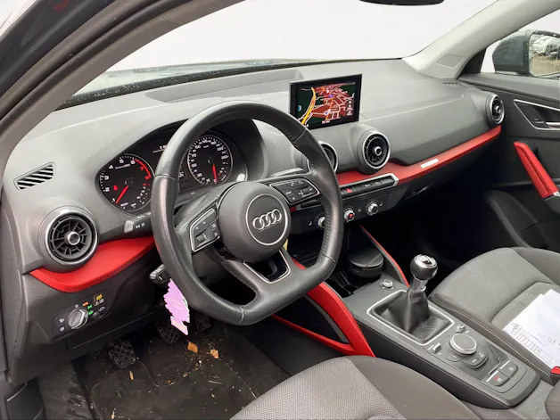 Audi Q2 1.4 TFSI sport