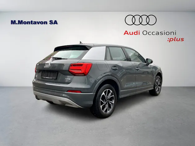 Audi Q2 1.4 TFSI sport