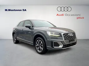 Audi Q2 1.4 TFSI sport