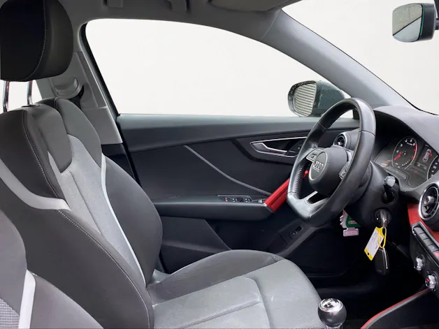 Audi Q2 1.4 TFSI sport
