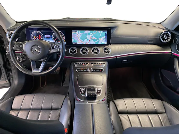 Mercedes-Benz E 200 Avantgarde Coupé