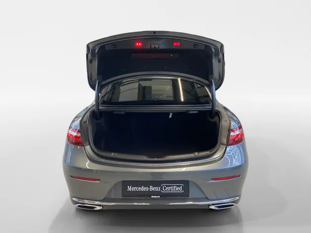 Mercedes-Benz E 200 Avantgarde Coupé