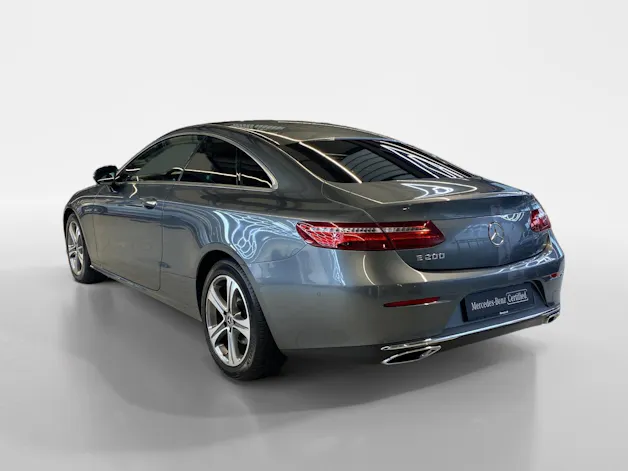 Mercedes-Benz E 200 Avantgarde Coupé