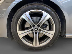 Mercedes-Benz E 200 Avantgarde Coupé