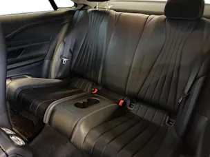 Mercedes-Benz E 200 Avantgarde Coupé