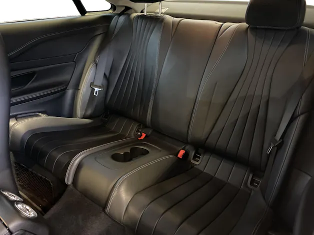 Mercedes-Benz E 200 Avantgarde Coupé