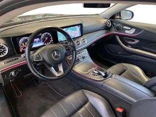 Mercedes-Benz E 200 Avantgarde Coupé