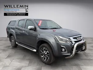 Isuzu D-MAX 1.9 Crew Cab Solar 4x4 Automatique