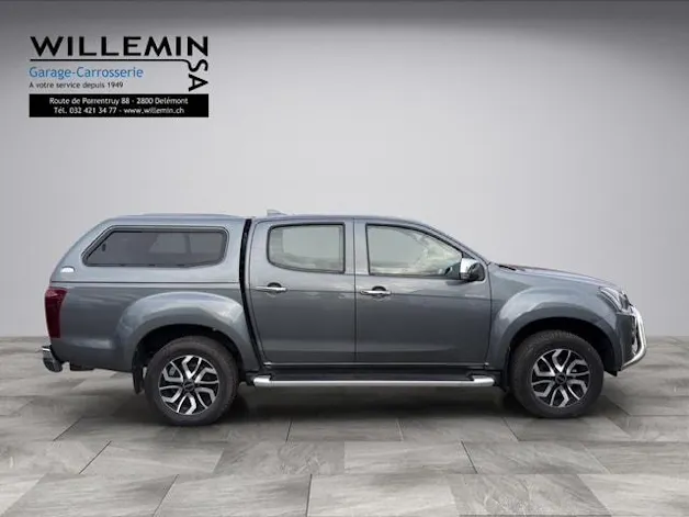 Isuzu D-MAX 1.9 Crew Cab Solar 4x4 Automatique