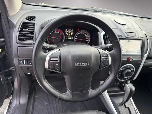 Isuzu D-MAX 1.9 Crew Cab Solar 4x4 Automatique