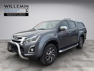 Isuzu D-MAX 1.9 Crew Cab Solar 4x4 Automatique