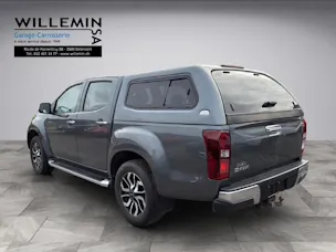 Isuzu D-MAX 1.9 Crew Cab Solar 4x4 Automatique