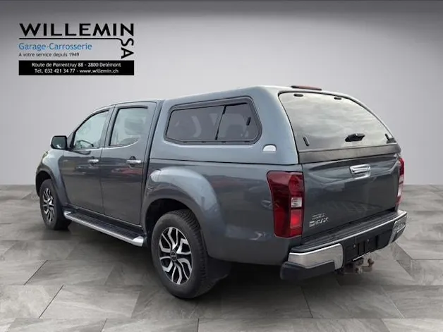 Isuzu D-MAX 1.9 Crew Cab Solar 4x4 Automatique