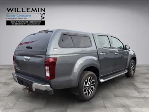 Isuzu D-MAX 1.9 Crew Cab Solar 4x4 Automatique