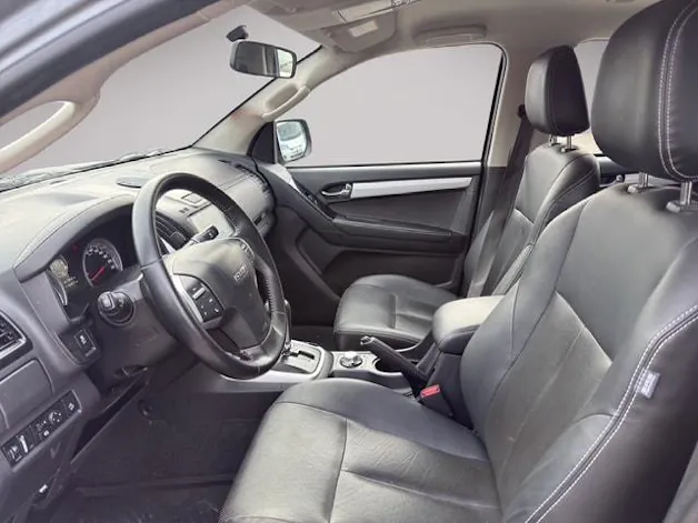 Isuzu D-MAX 1.9 Crew Cab Solar 4x4 Automatique