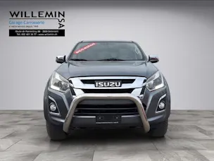 Isuzu D-MAX 1.9 Crew Cab Solar 4x4 Automatique