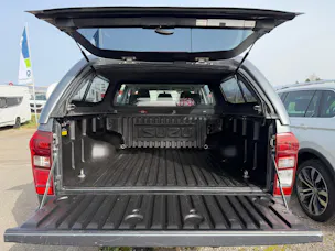 Isuzu D-MAX 1.9 Crew Cab Solar 4x4 Automatique