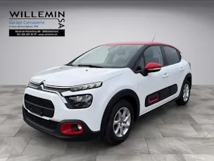 Citroën C3 1.2i PureTech Swiss Edition