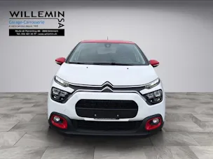 Citroën C3 1.2i PureTech Swiss Edition