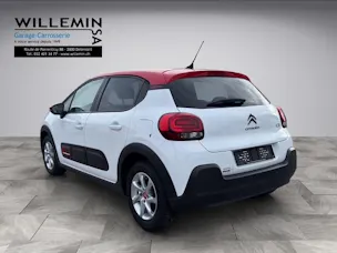 Citroën C3 1.2i PureTech Swiss Edition