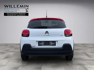 Citroën C3 1.2i PureTech Swiss Edition