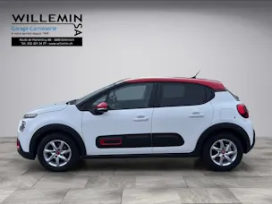 Citroën C3 1.2i PureTech Swiss Edition