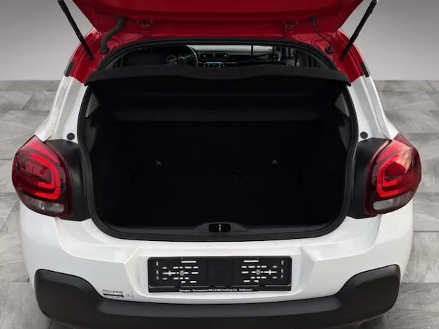 Citroën C3 1.2i PureTech Swiss Edition