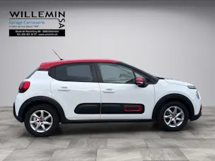 Citroën C3 1.2i PureTech Swiss Edition