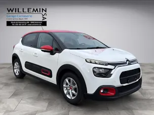 Citroën C3 1.2i PureTech Swiss Edition
