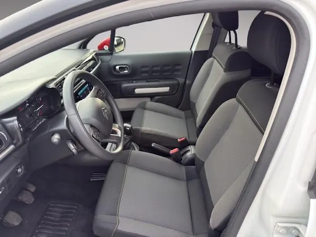 Citroën C3 1.2i PureTech Swiss Edition