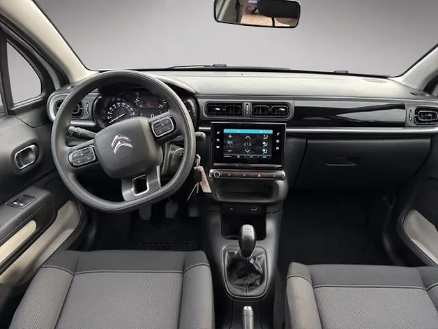 Citroën C3 1.2i PureTech Swiss Edition