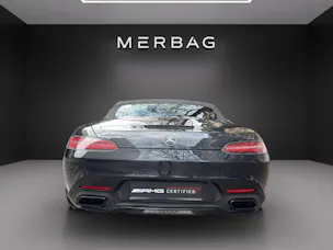 Mercedes-Benz AMG GT Roadster Speedshift DCT